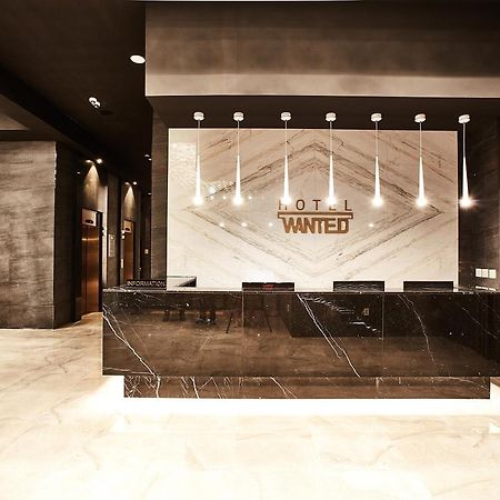 Hotel Wanted Incheon Eksteriør billede