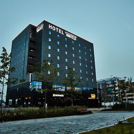 Hotel Wanted Incheon Eksteriør billede