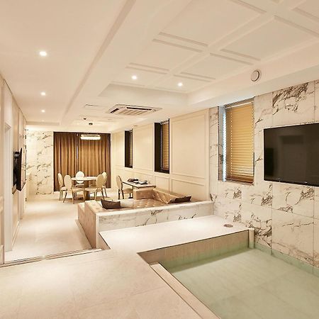Hotel Wanted Incheon Eksteriør billede