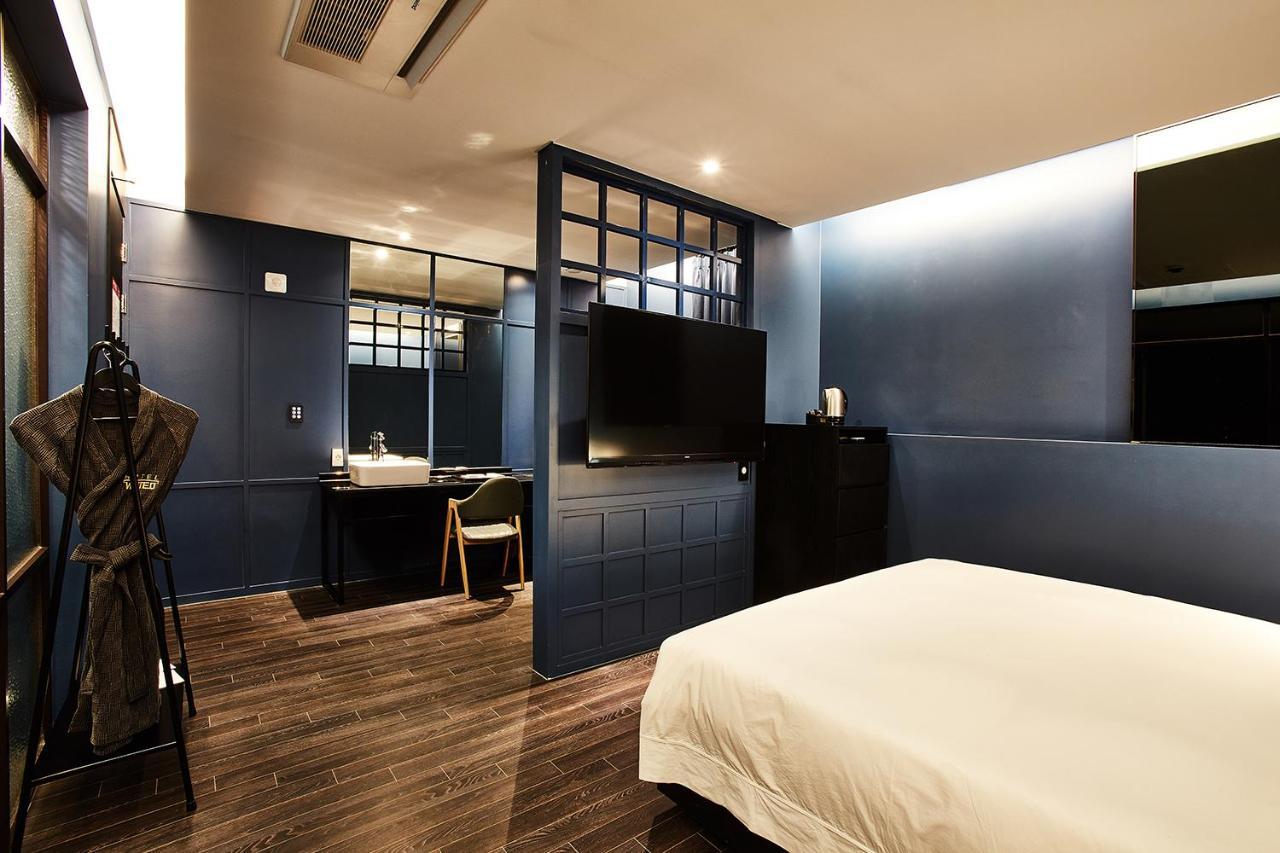 Hotel Wanted Incheon Eksteriør billede