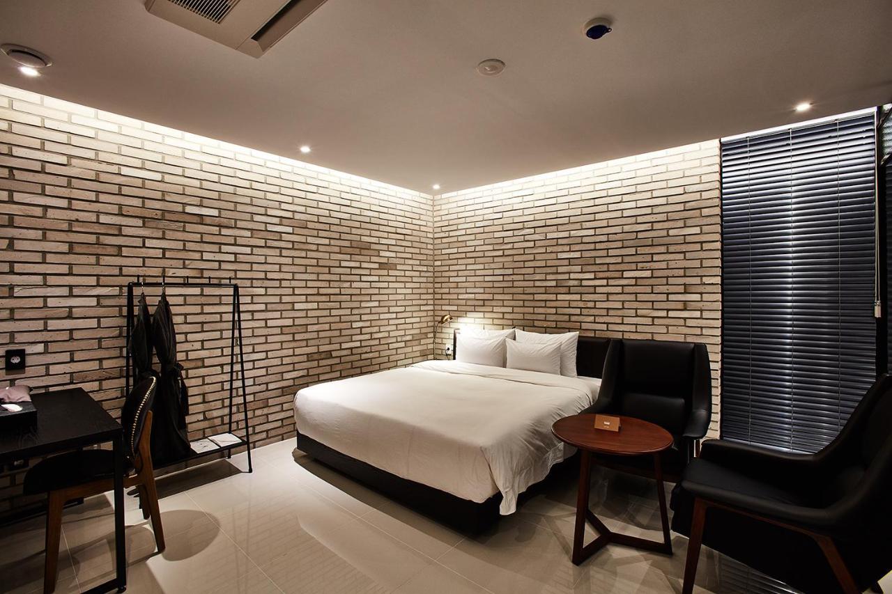 Hotel Wanted Incheon Eksteriør billede