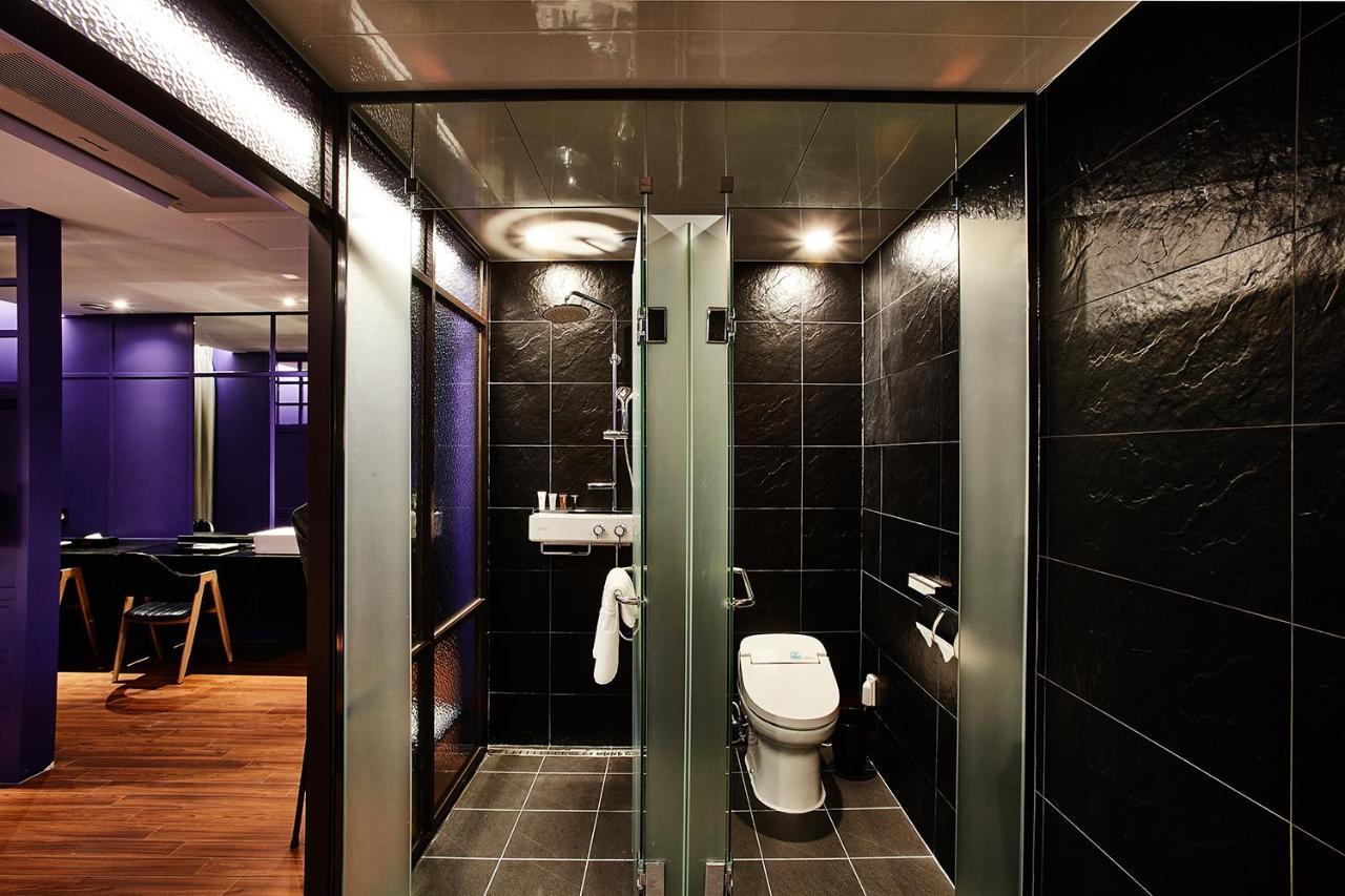 Hotel Wanted Incheon Eksteriør billede