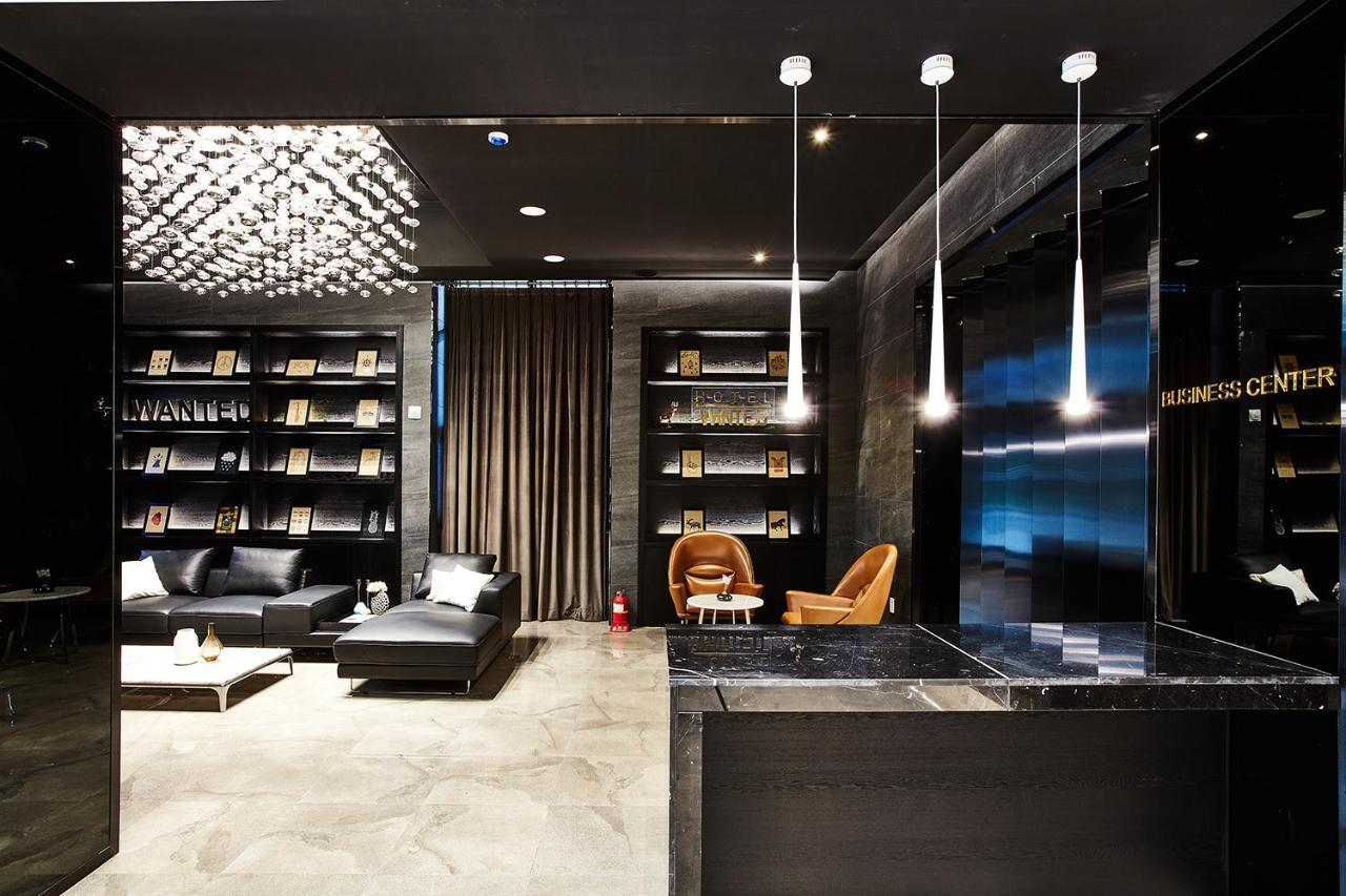 Hotel Wanted Incheon Eksteriør billede