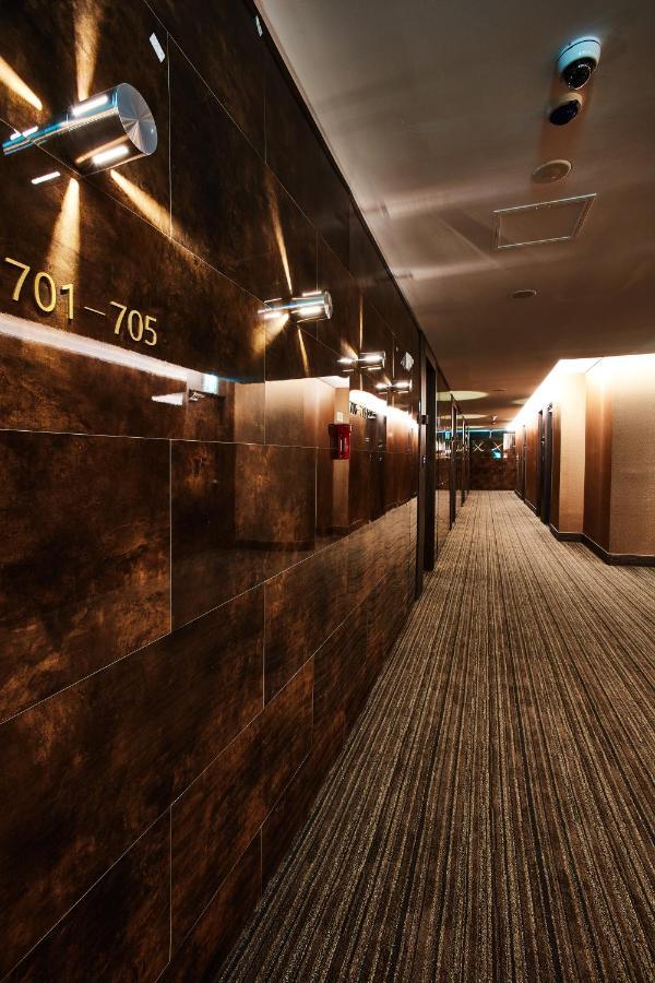 Hotel Wanted Incheon Eksteriør billede