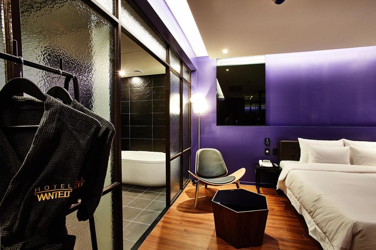 Hotel Wanted Incheon Eksteriør billede