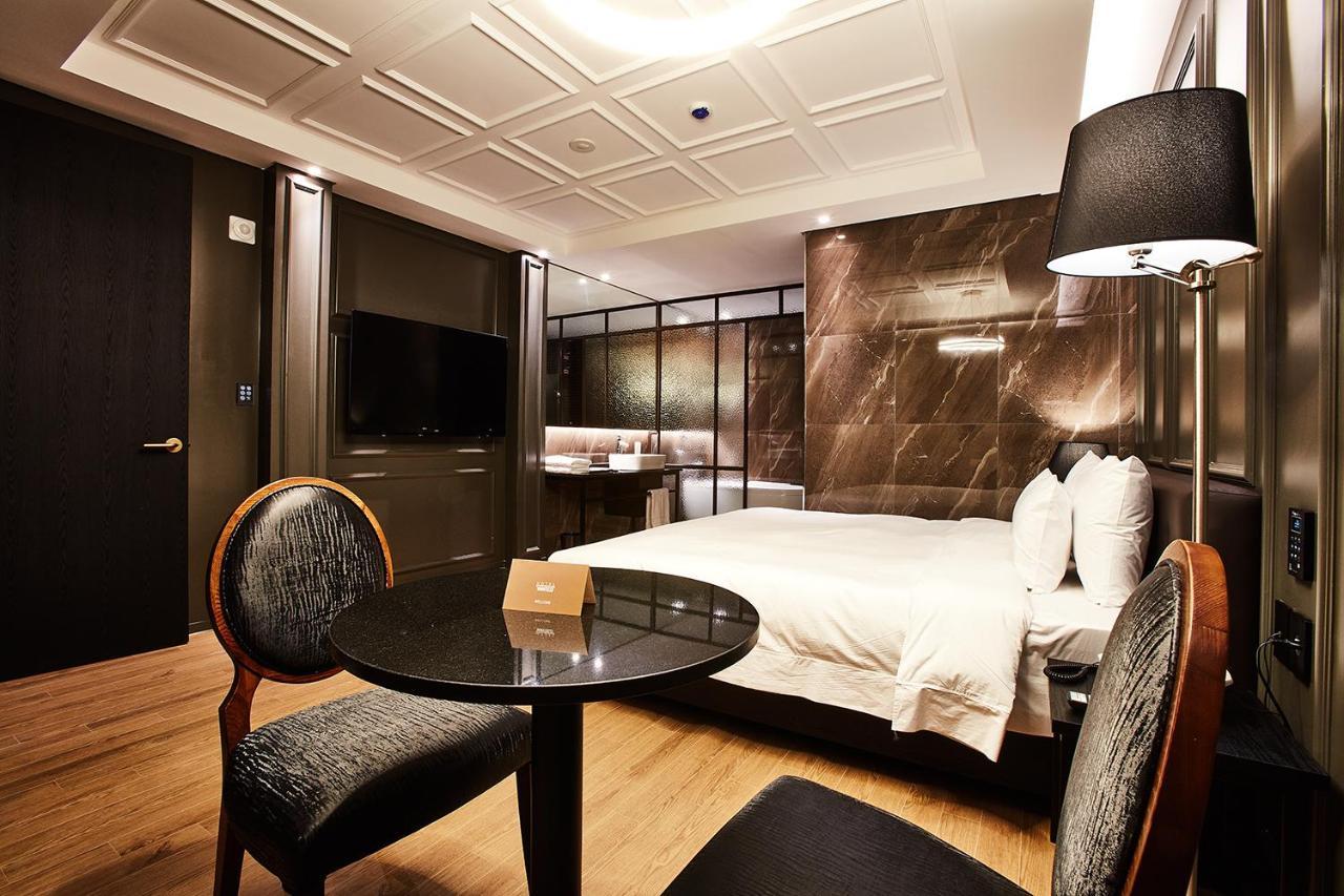 Hotel Wanted Incheon Eksteriør billede