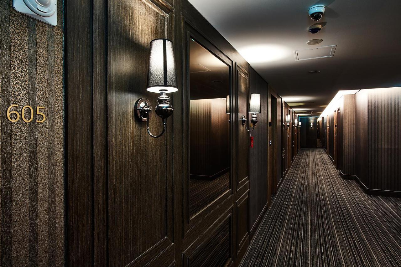 Hotel Wanted Incheon Eksteriør billede