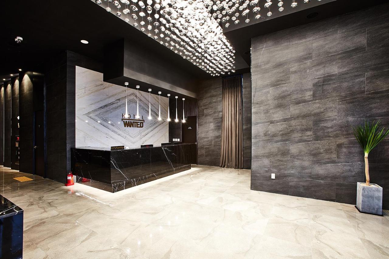 Hotel Wanted Incheon Eksteriør billede