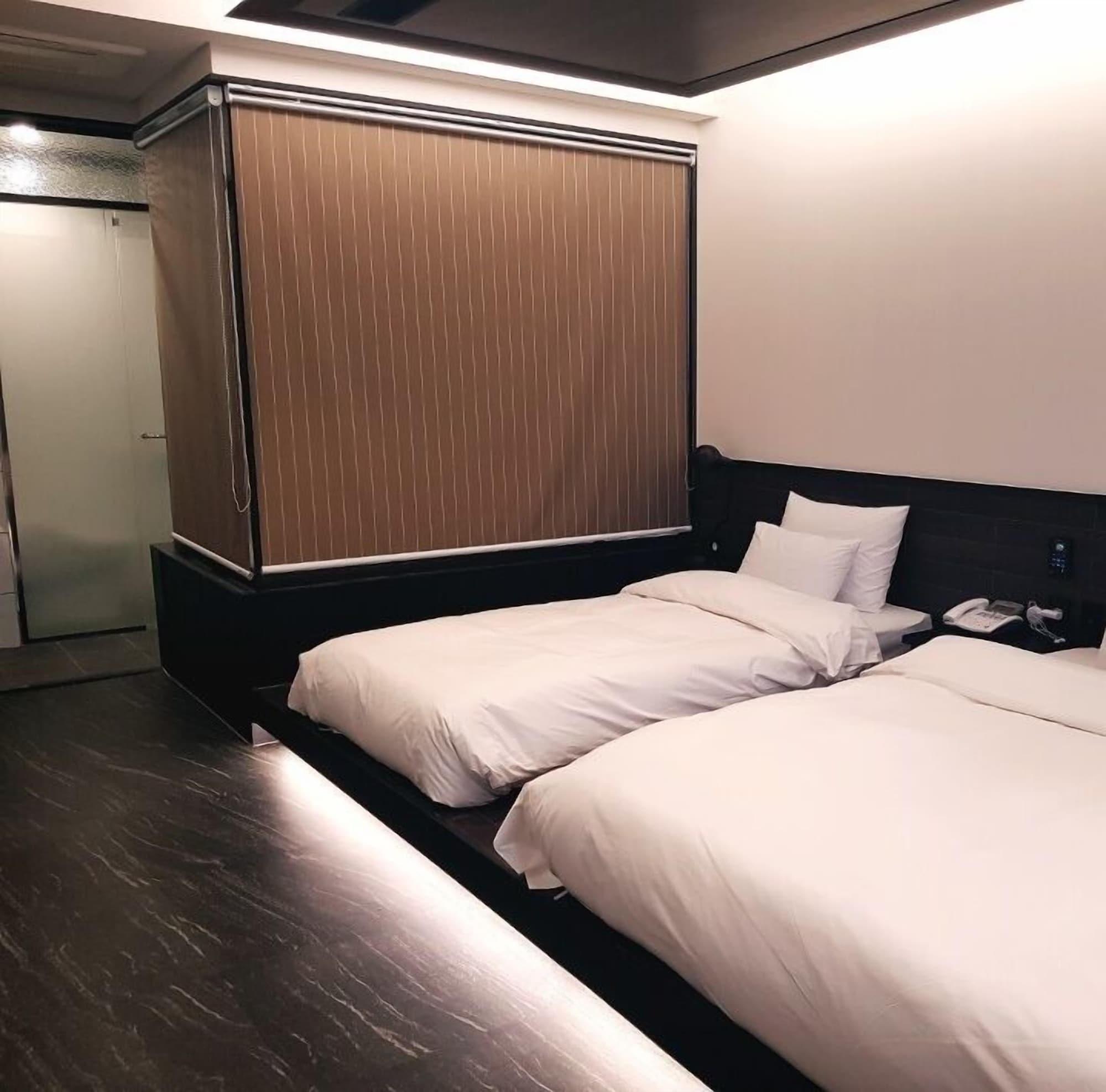 Hotel Wanted Incheon Eksteriør billede