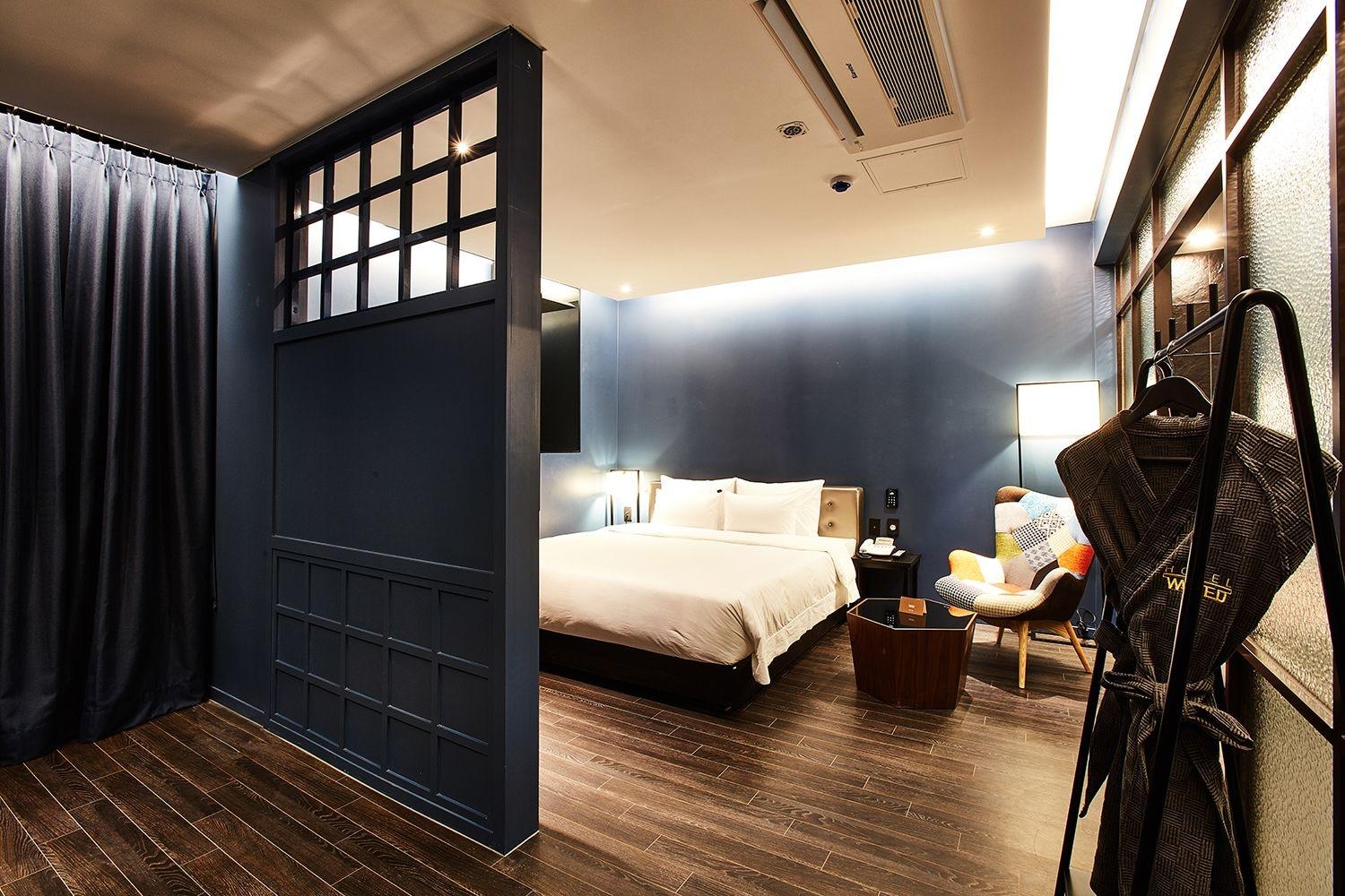 Hotel Wanted Incheon Eksteriør billede
