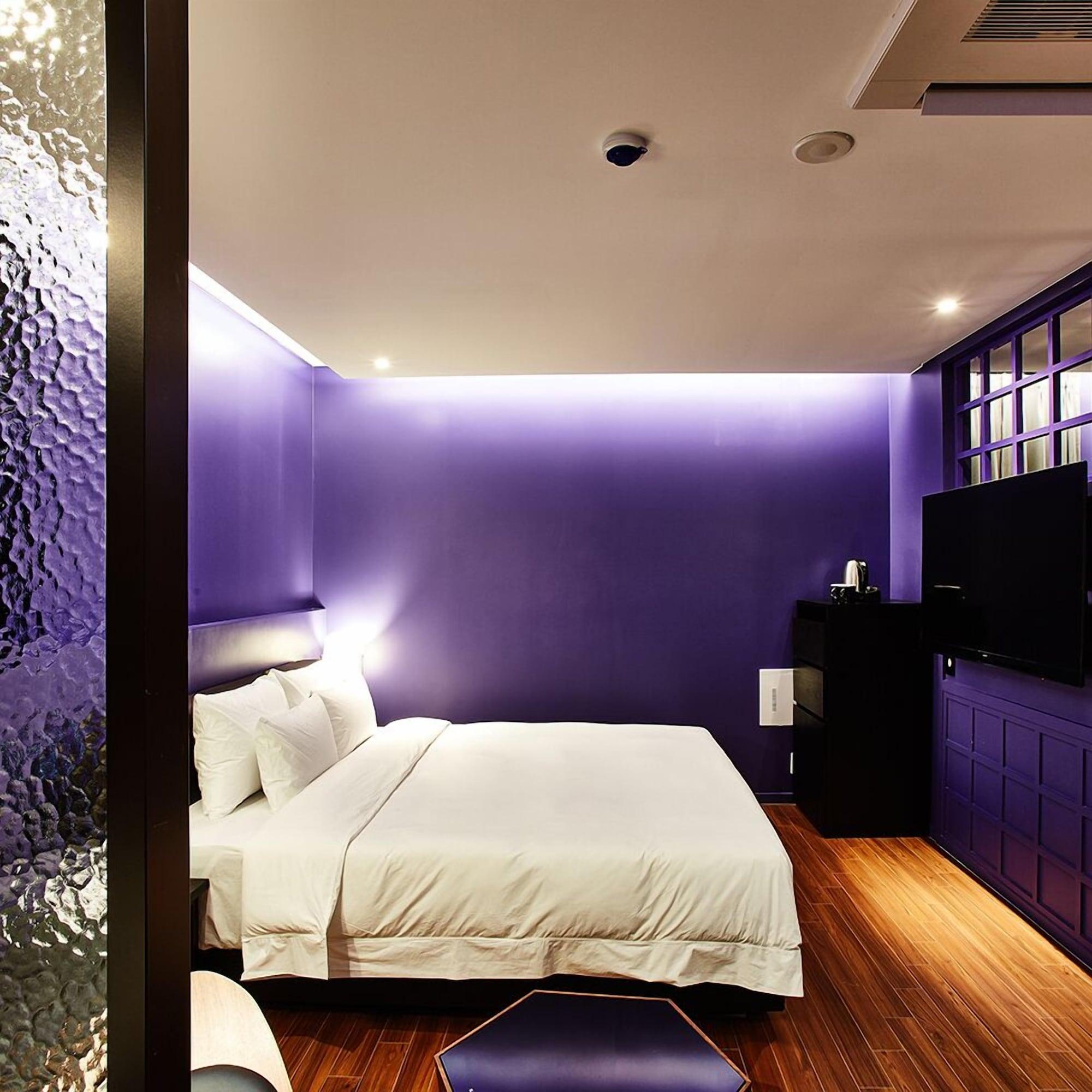 Hotel Wanted Incheon Eksteriør billede