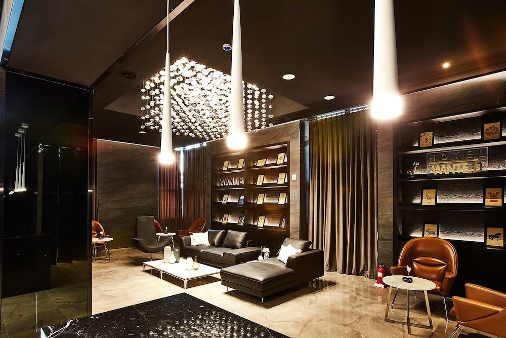 Hotel Wanted Incheon Eksteriør billede