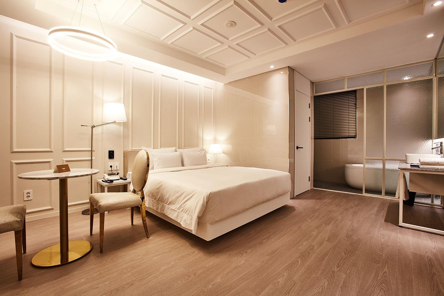 Hotel Wanted Incheon Eksteriør billede