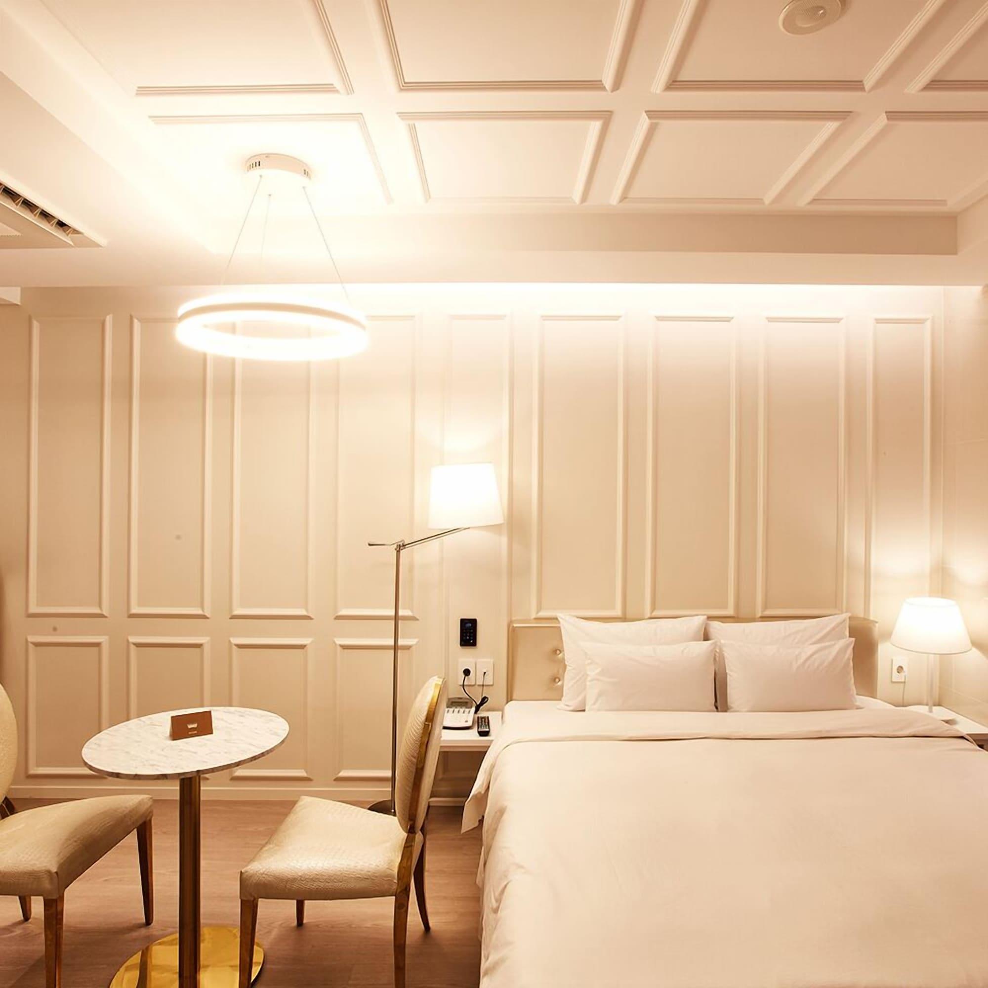 Hotel Wanted Incheon Eksteriør billede