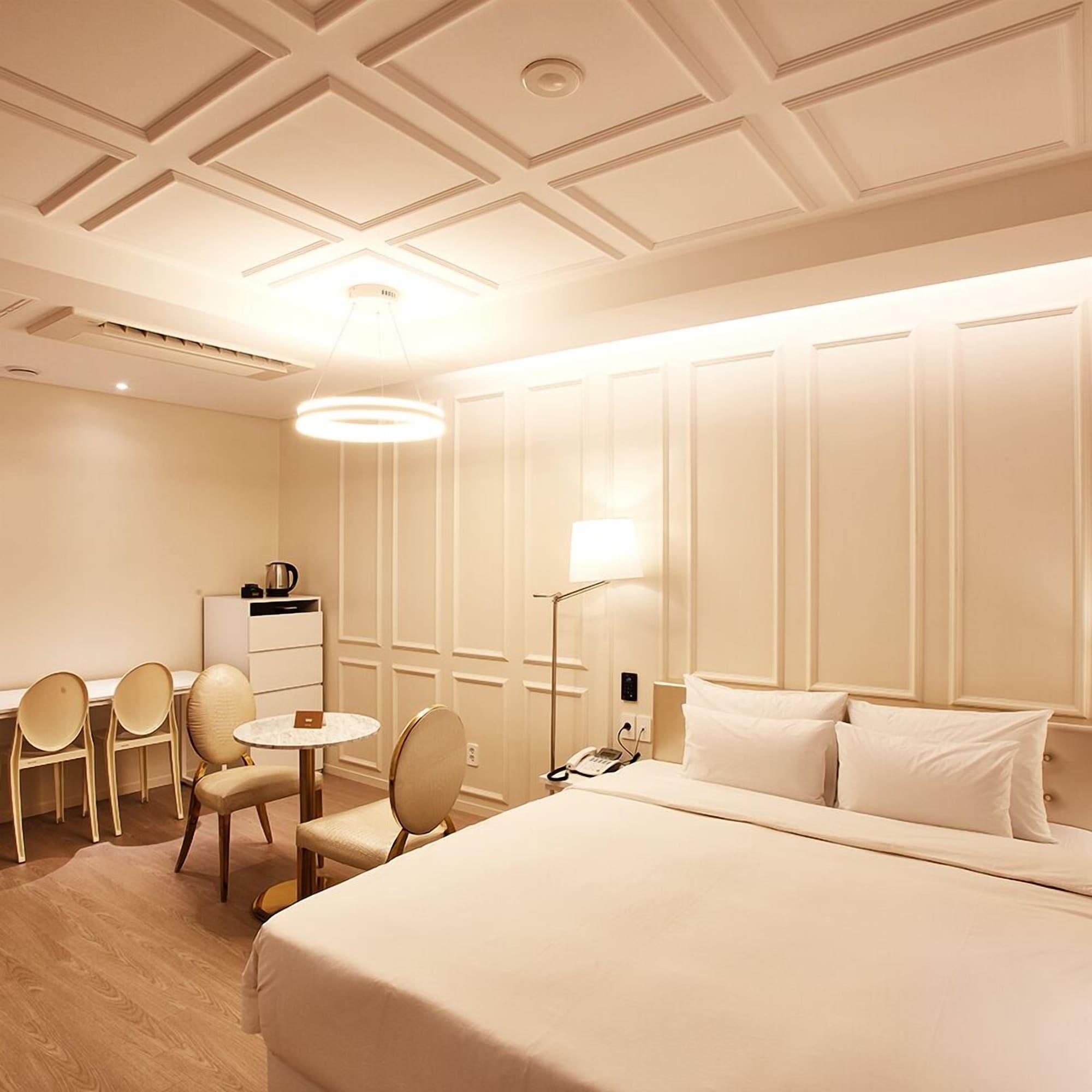 Hotel Wanted Incheon Eksteriør billede