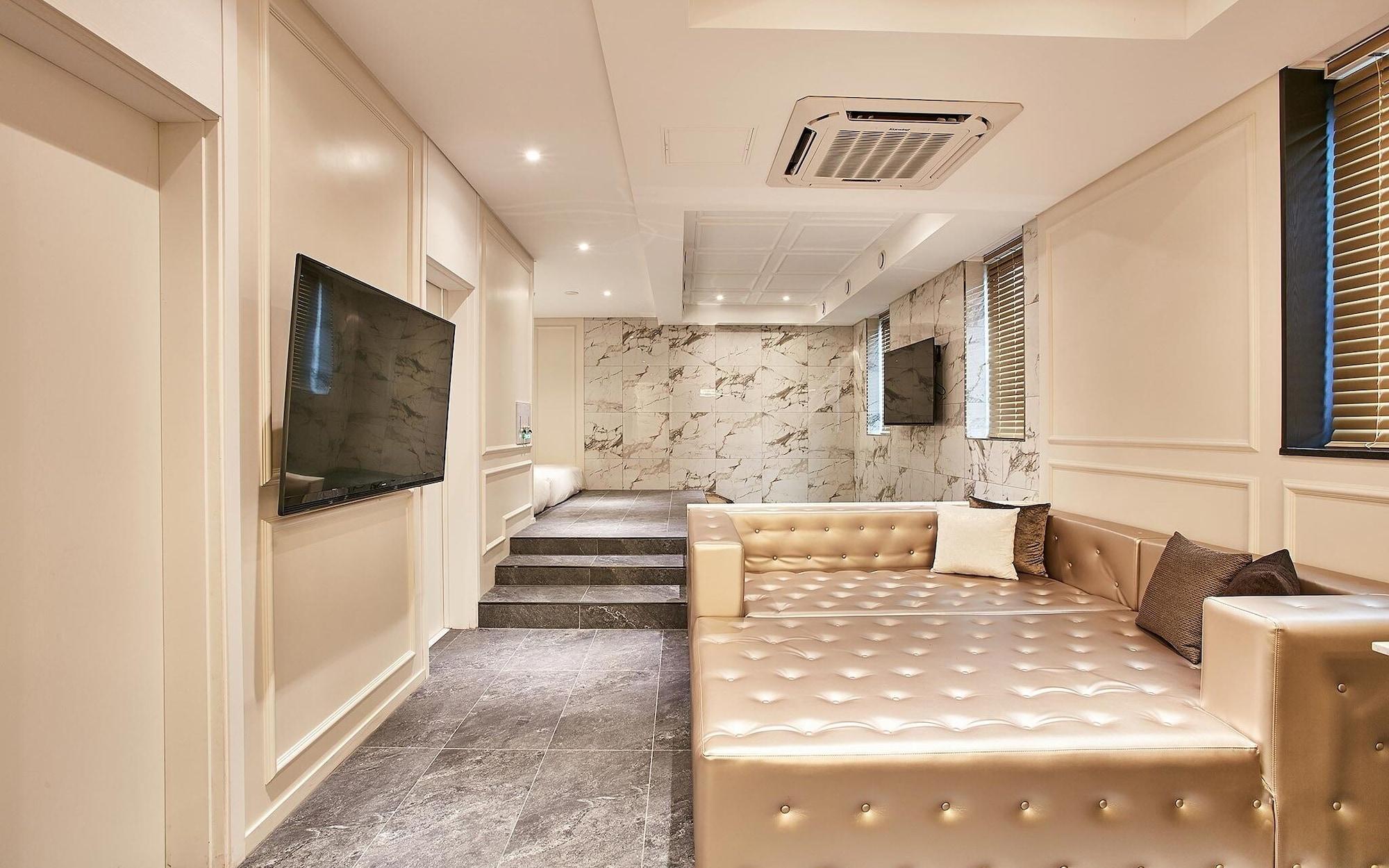 Hotel Wanted Incheon Eksteriør billede