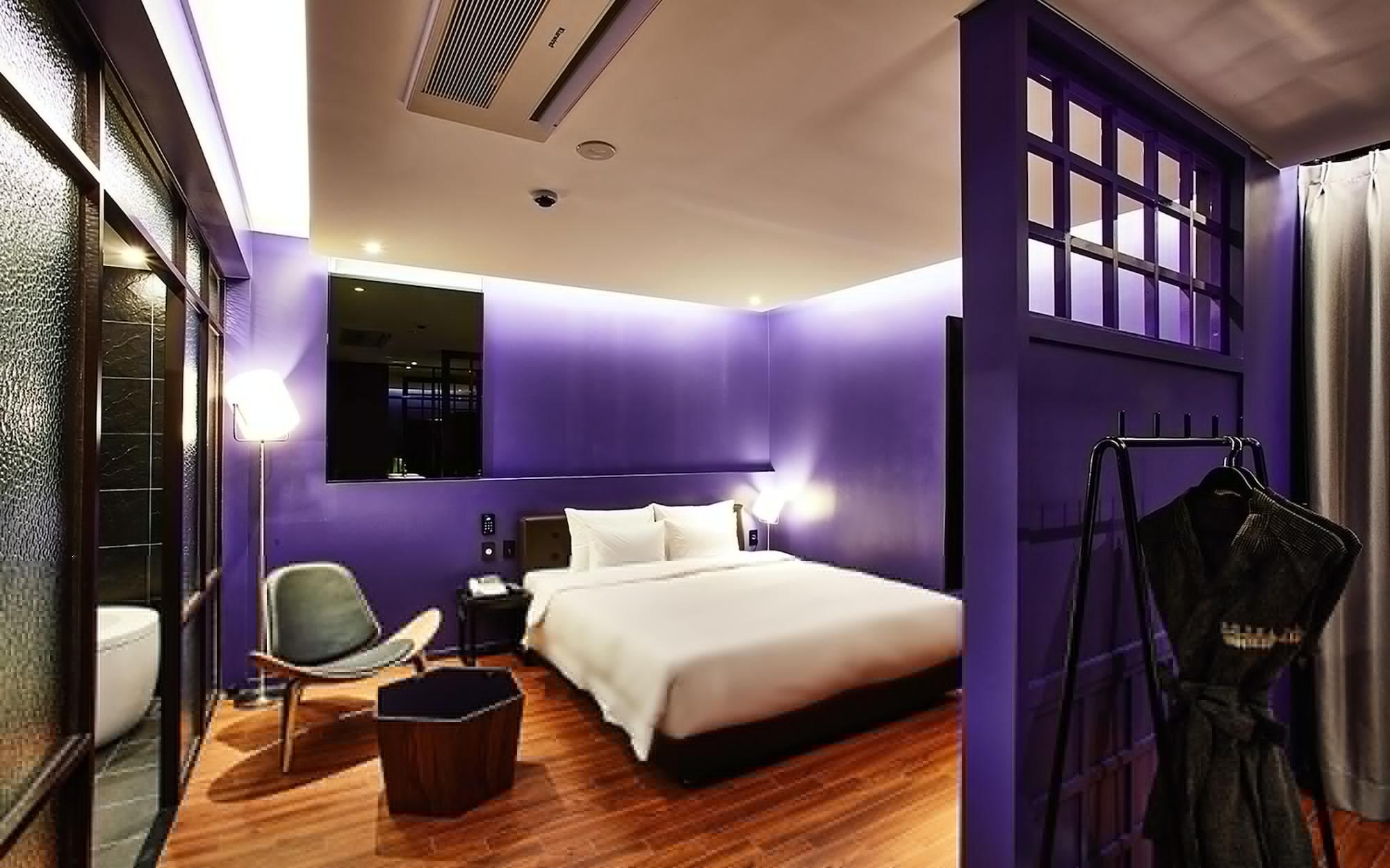 Hotel Wanted Incheon Eksteriør billede